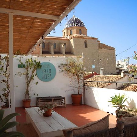 Apartmán Portal Vell Altea - Cap Blanc Exteriér fotografie