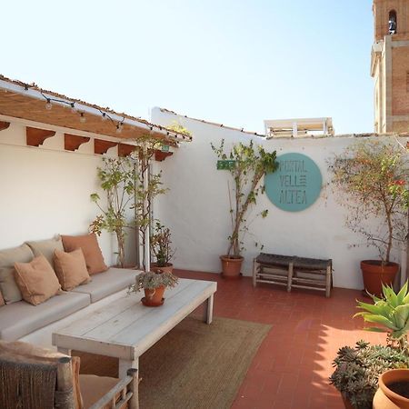 Apartmán Portal Vell Altea - Cap Blanc Exteriér fotografie