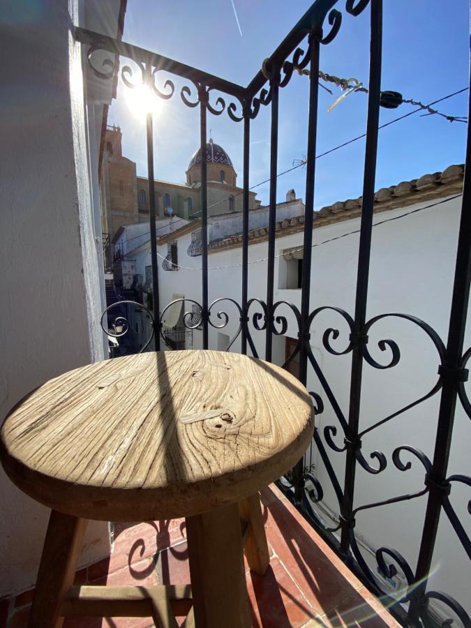 Apartmán Portal Vell Altea - Cap Blanc Exteriér fotografie