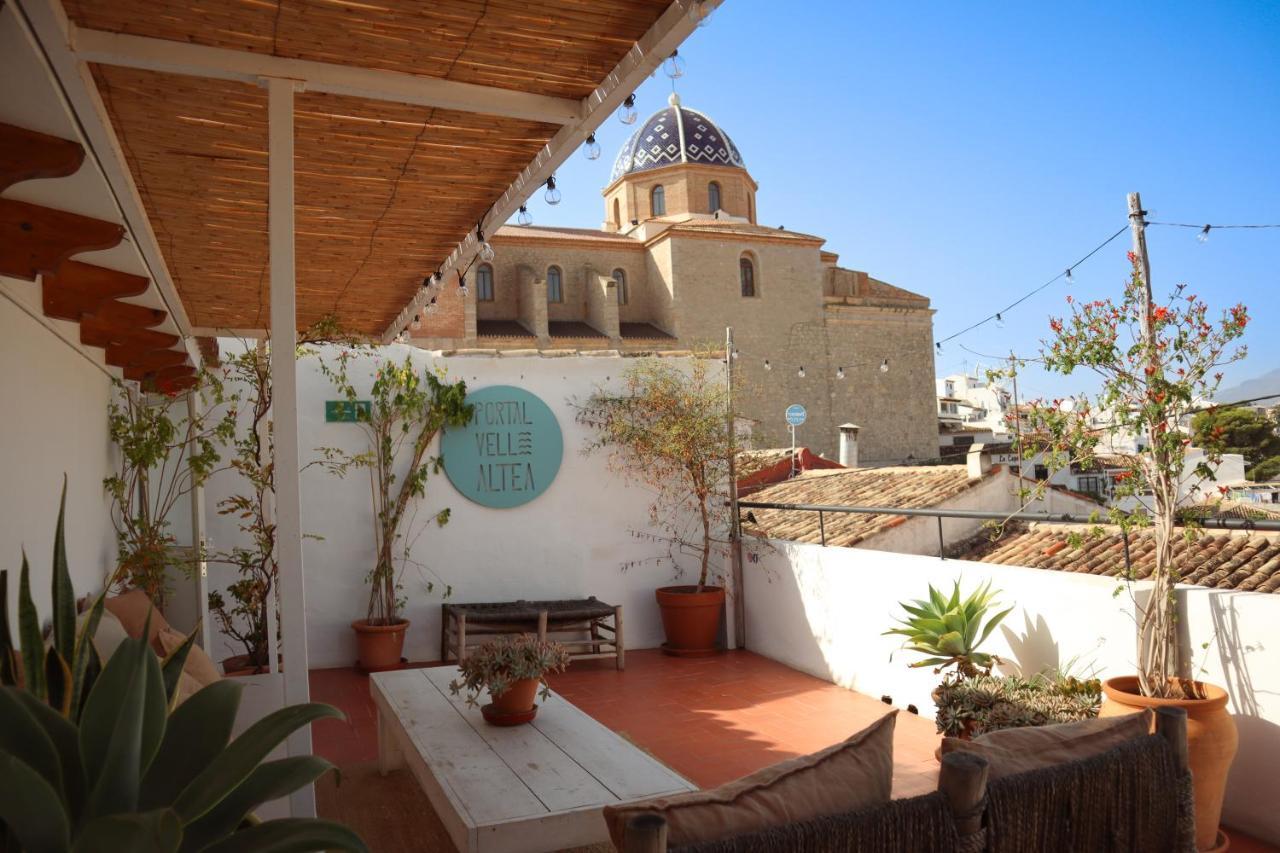 Apartmán Portal Vell Altea - Cap Blanc Exteriér fotografie
